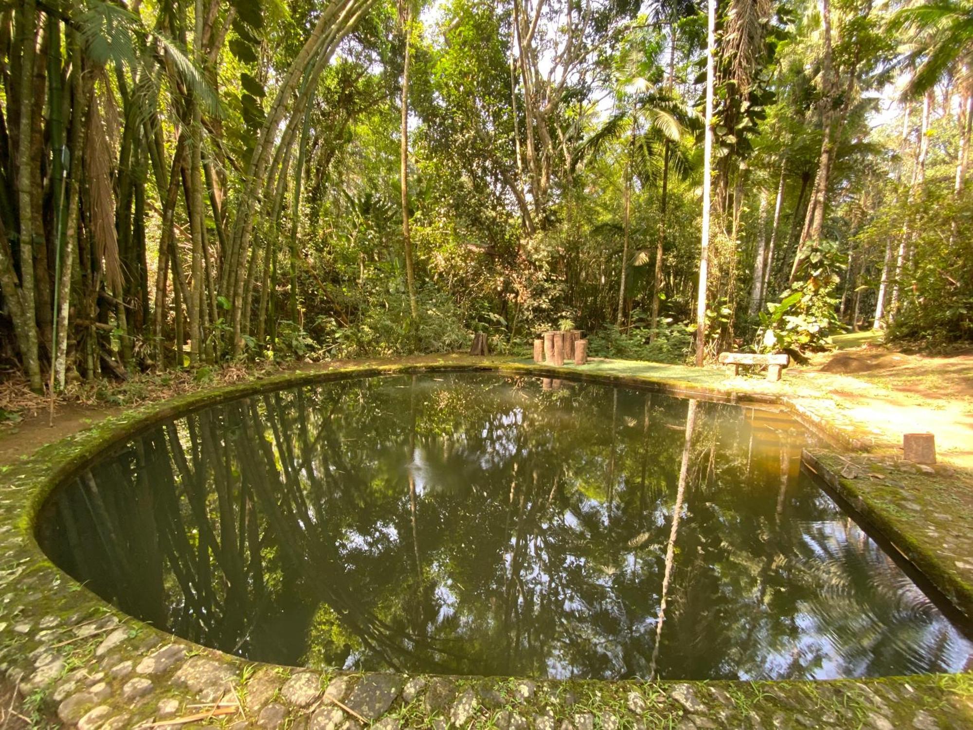 Pousada Sitio Itauna เปเนโด ภายนอก รูปภาพ